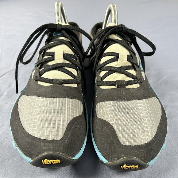 New Balance Minimus Vibram Women’s Size 7.5 Running Shoes Barefoot WT00BK - Picture 3 of 7